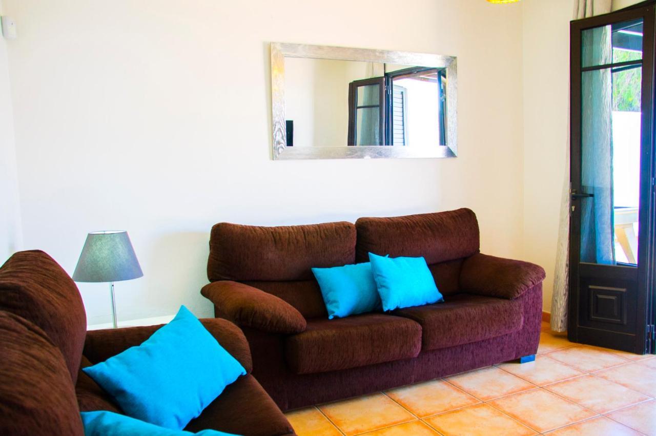 Villa Conil With Heated Pool And Air Conditioning Playa Blanca  Buitenkant foto