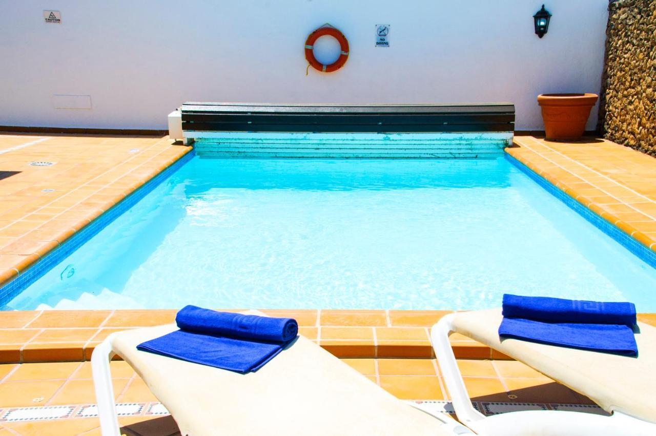 Villa Conil With Heated Pool And Air Conditioning Playa Blanca  Buitenkant foto