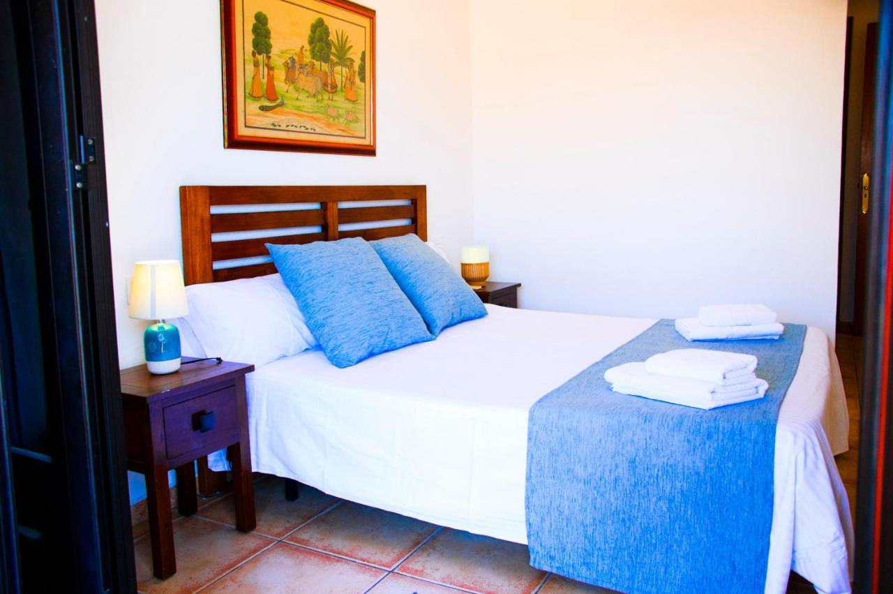 Villa Conil With Heated Pool And Air Conditioning Playa Blanca  Buitenkant foto